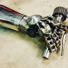 throttle hand