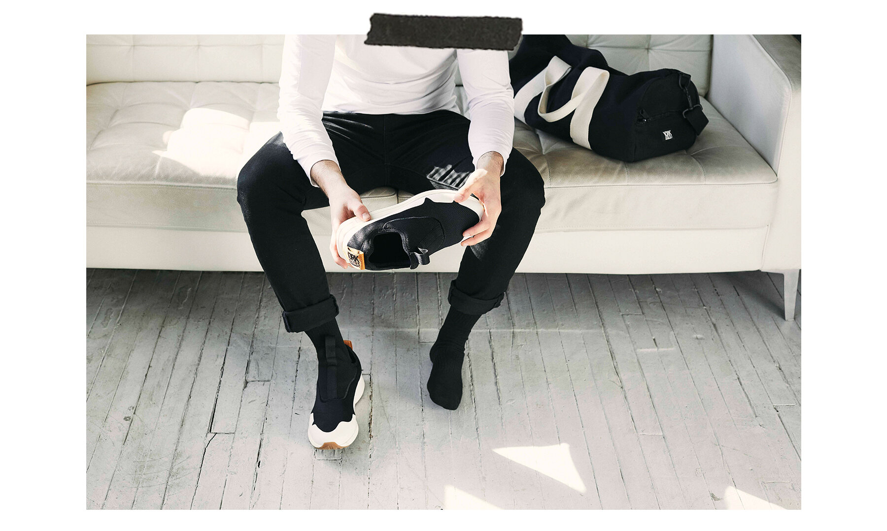  gail photography / first slip-on style for travel, comfort, easy on/off 