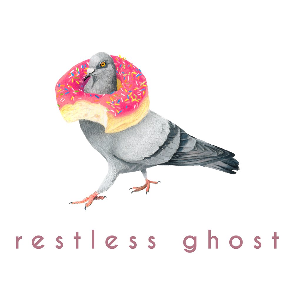 restless ghost