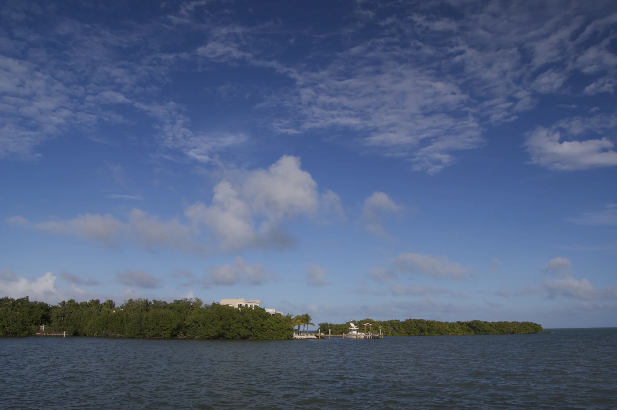 Islamorada Coastline