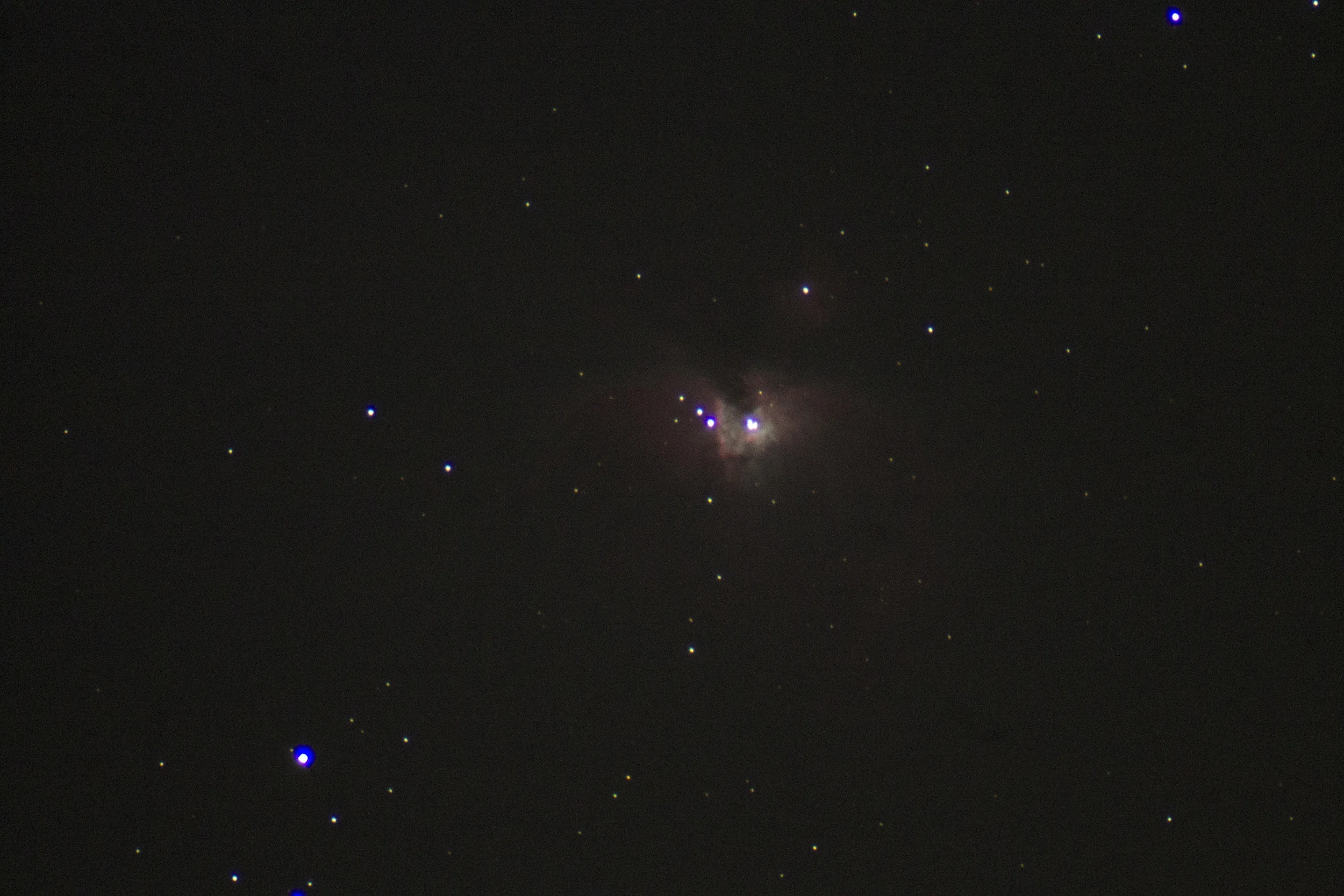 Orion Nebula