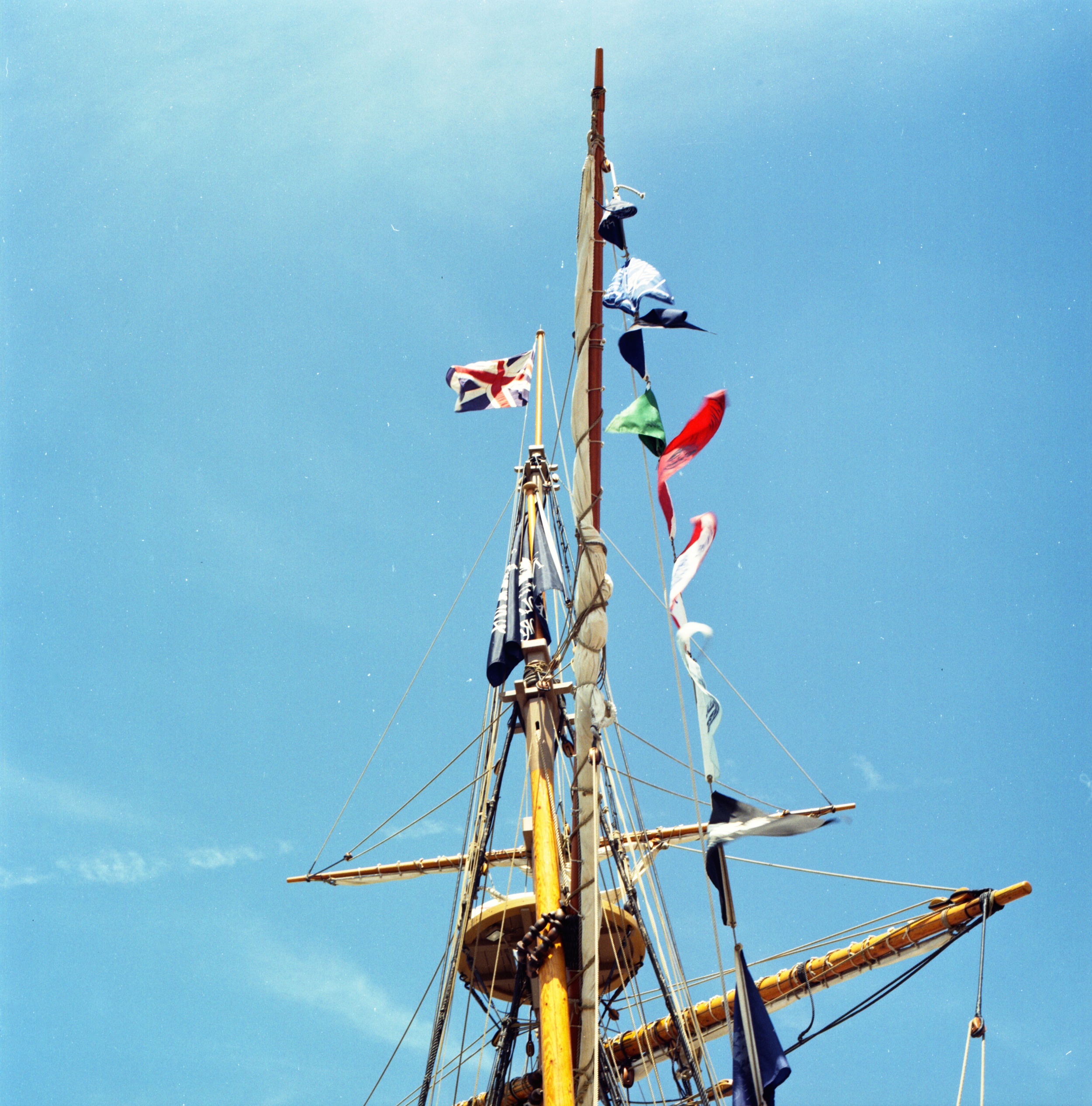 Midday Mast