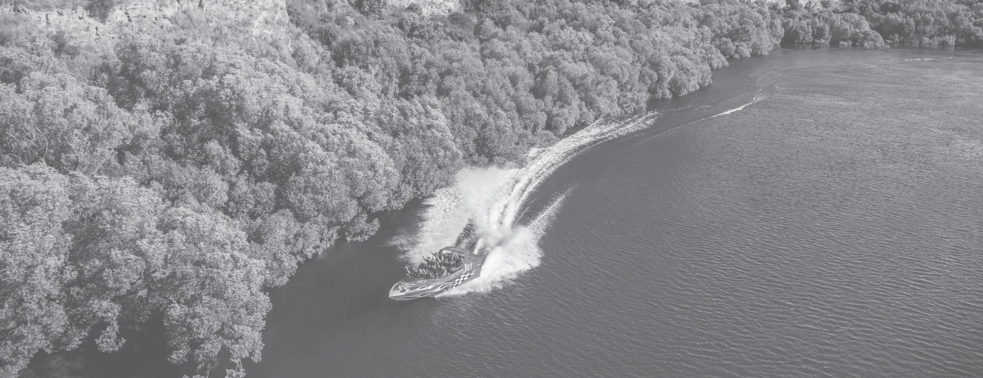 Thunder Jet, Kawarau River