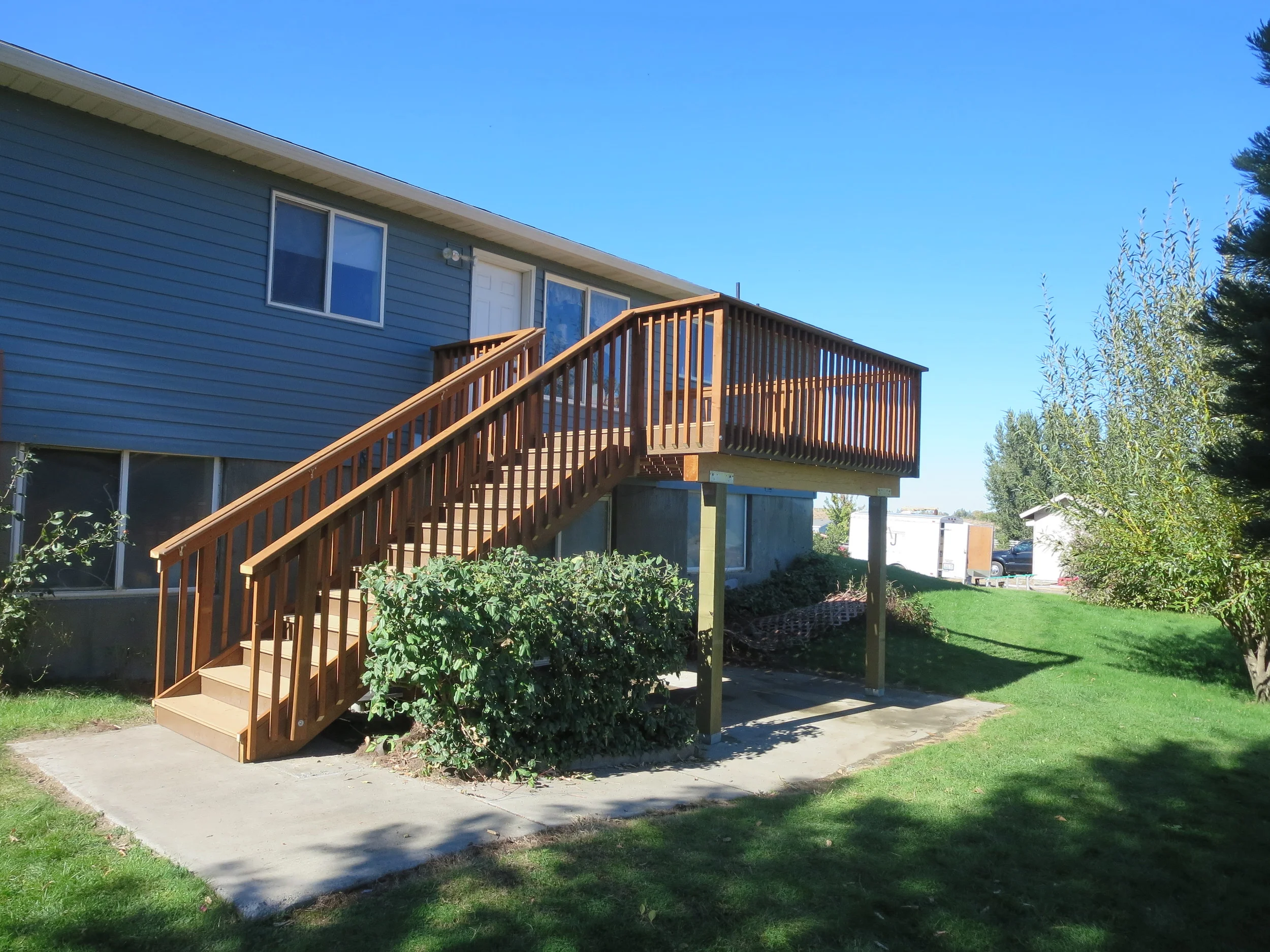 Decks, Pergolas, Sunrooms and Porches — AJ Development, LLC