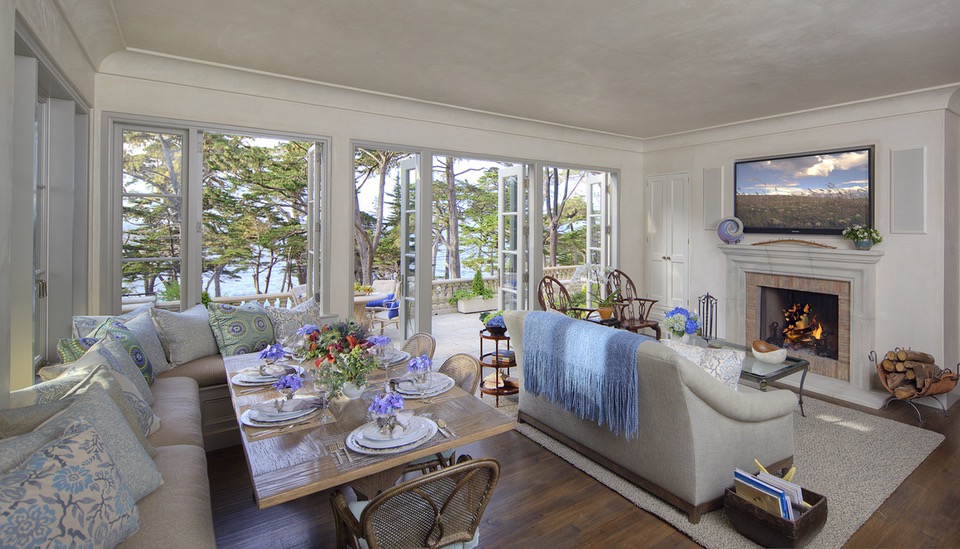 More Images of Pebble Beach Project here.