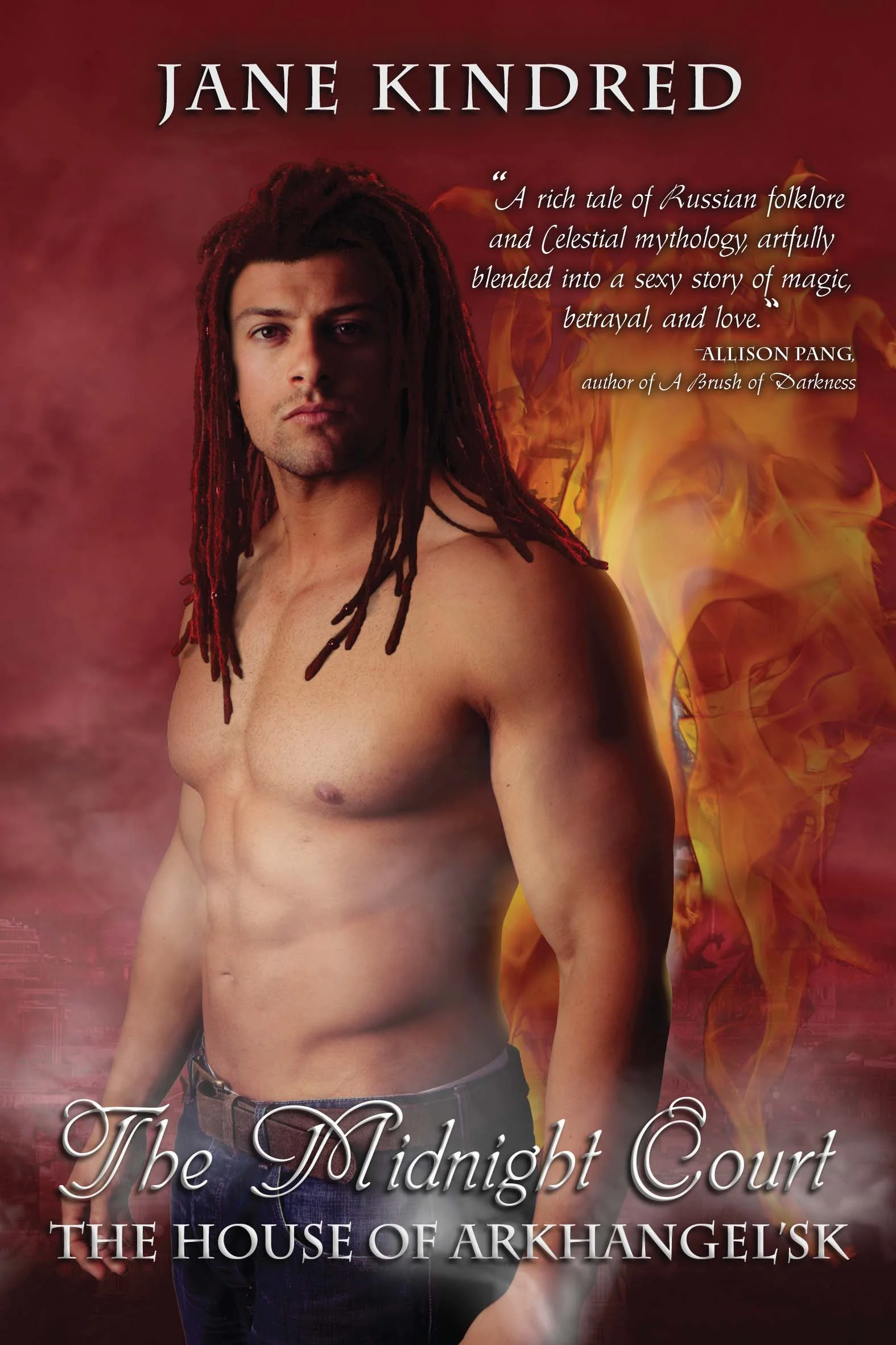 The Midnight Court (The House of Arkhangel'sk #2)