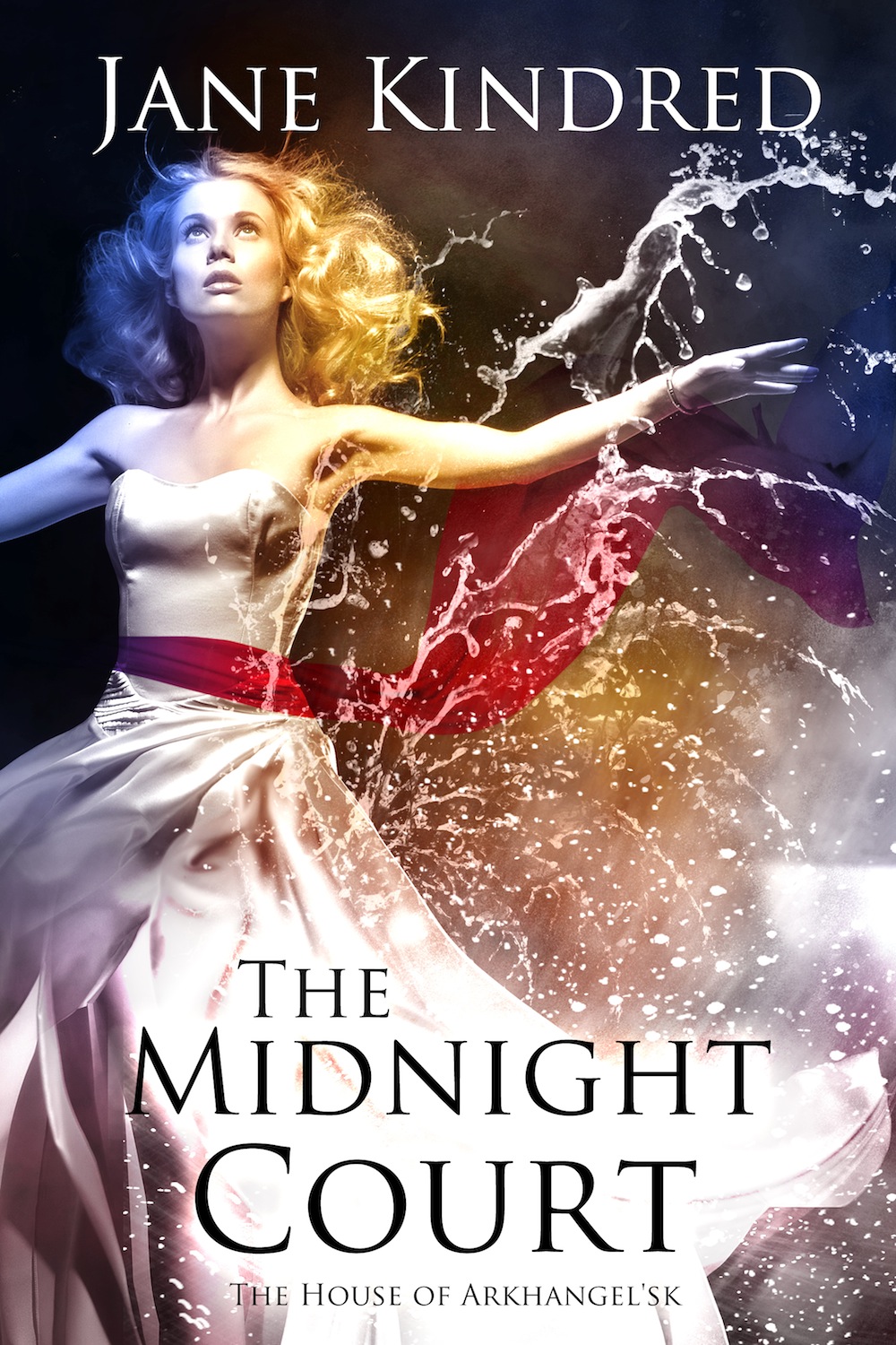 The Midnight Court (The House of Arkhangel'sk #2)