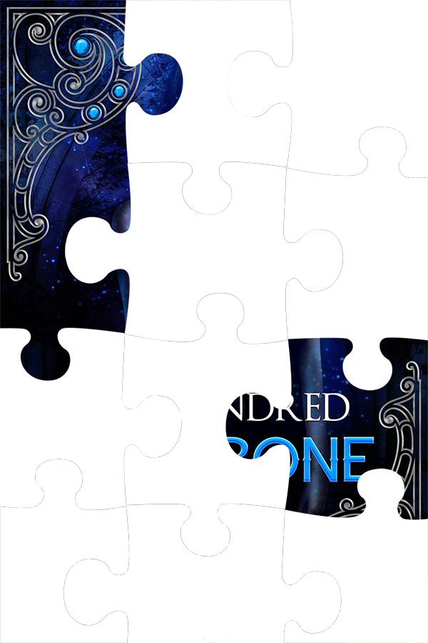 IDOL OF BONE Cover Reveal Puzzle and Giveaway - Day 3