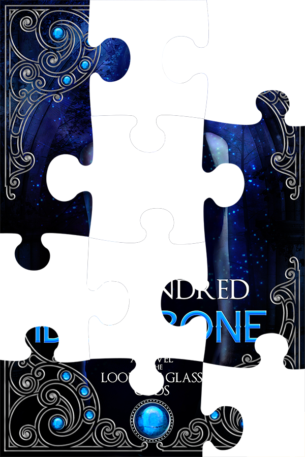 IDOL OF BONE Cover Reveal Puzzle and Giveaway - Day 6