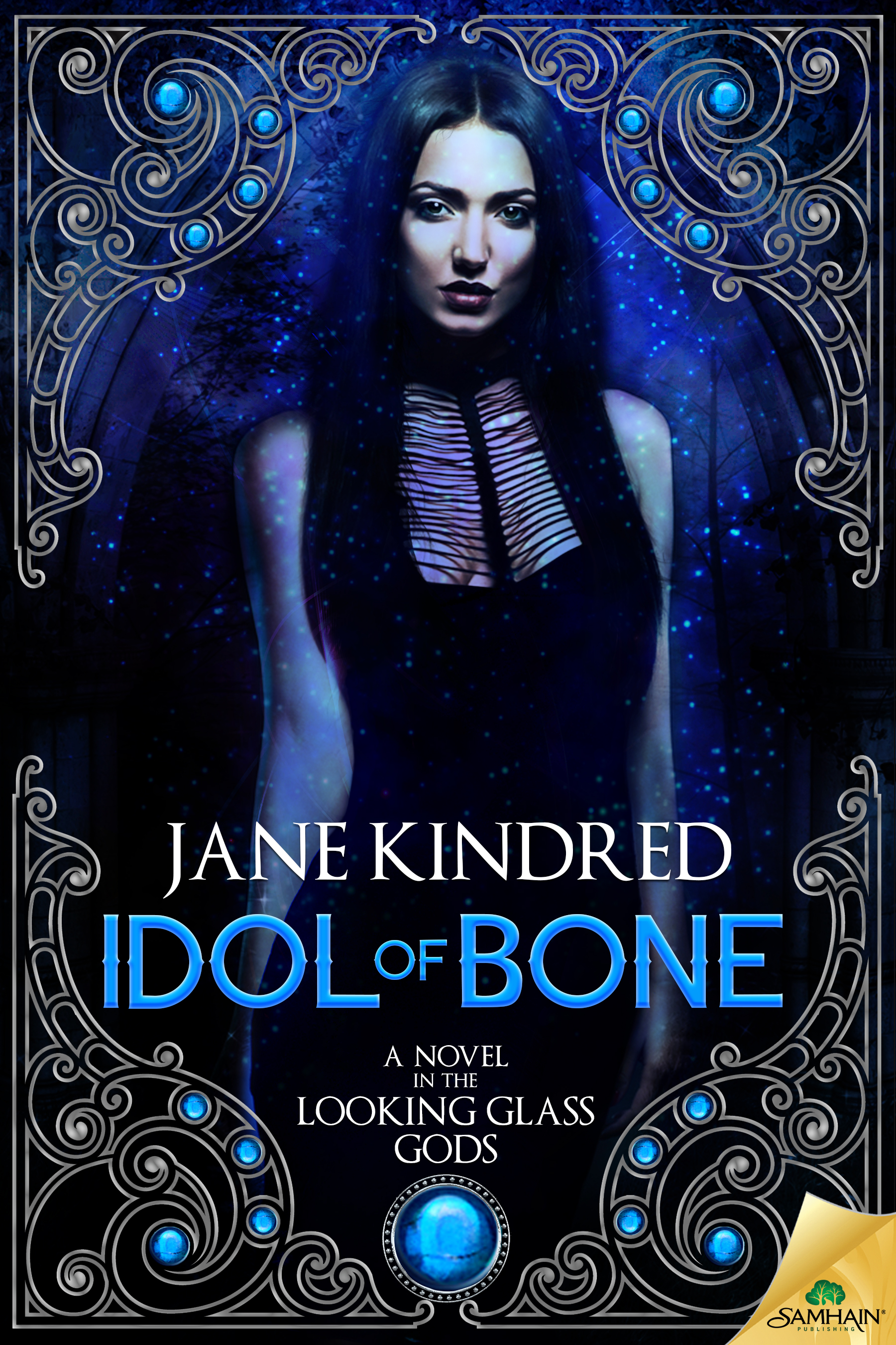 Idol of Bone, Book 1 in the Looking Glass Gods