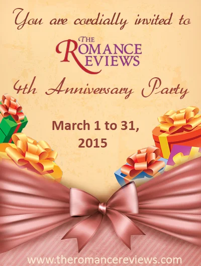 The Romance Reviews 4th Anniversary Party - IDOL OF BONE Giveaway