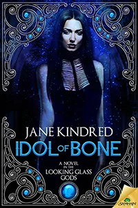 Goodreads Book Giveaway: IDOL OF BONE