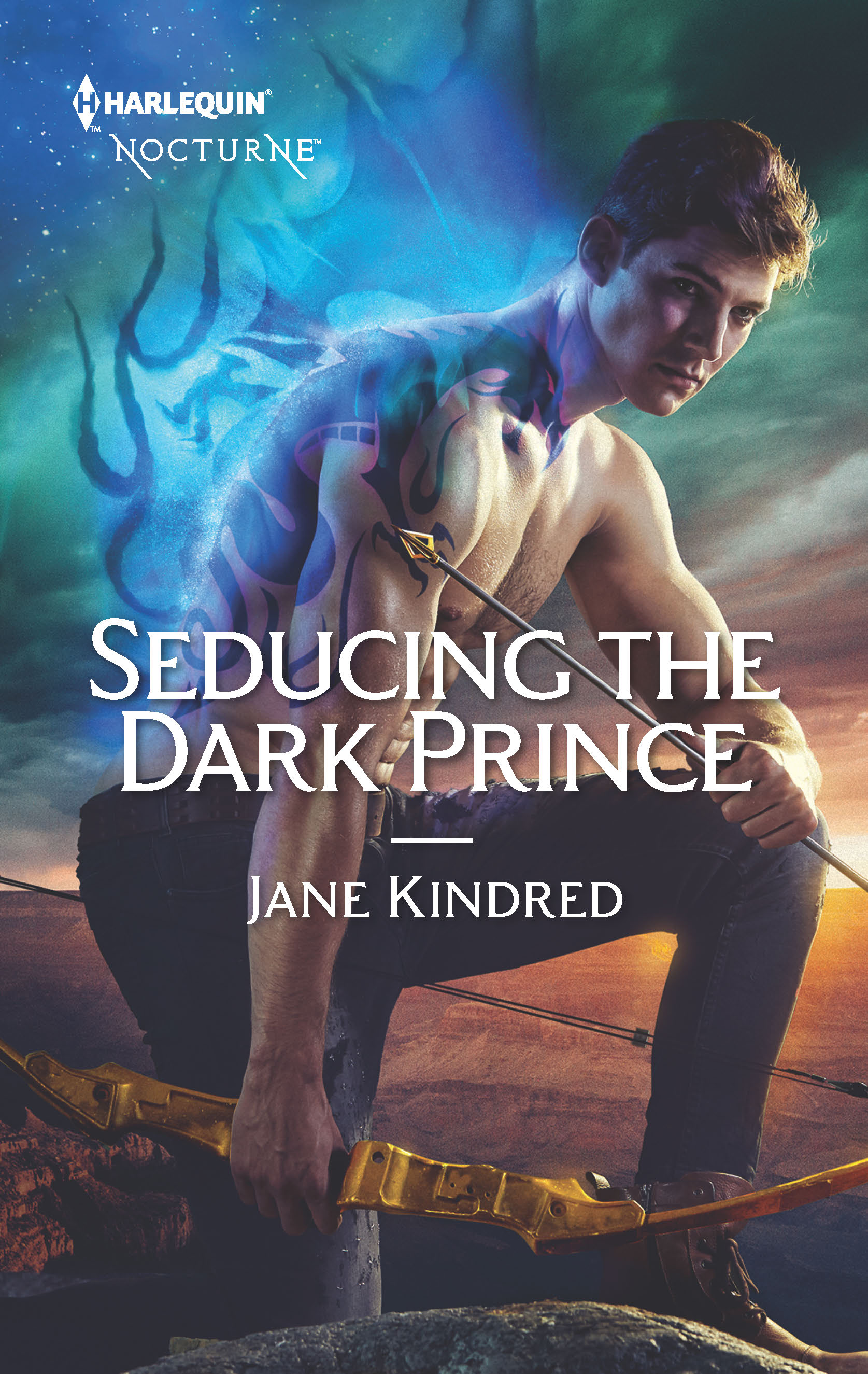 Seducing the Dark Prince (Sisters in Sin, #4)