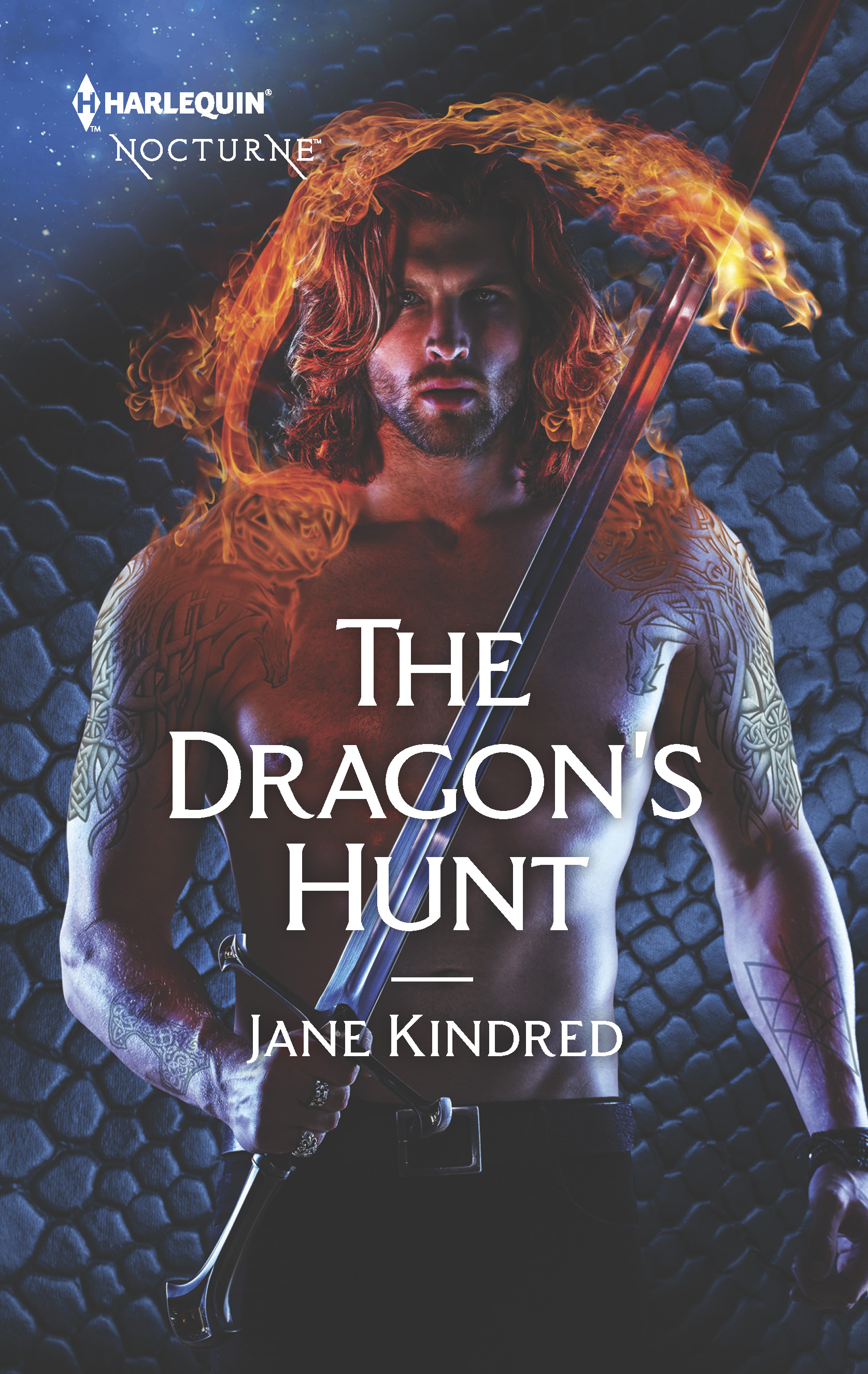 The Dragon's Hunt (Sisters in Sin, #3)