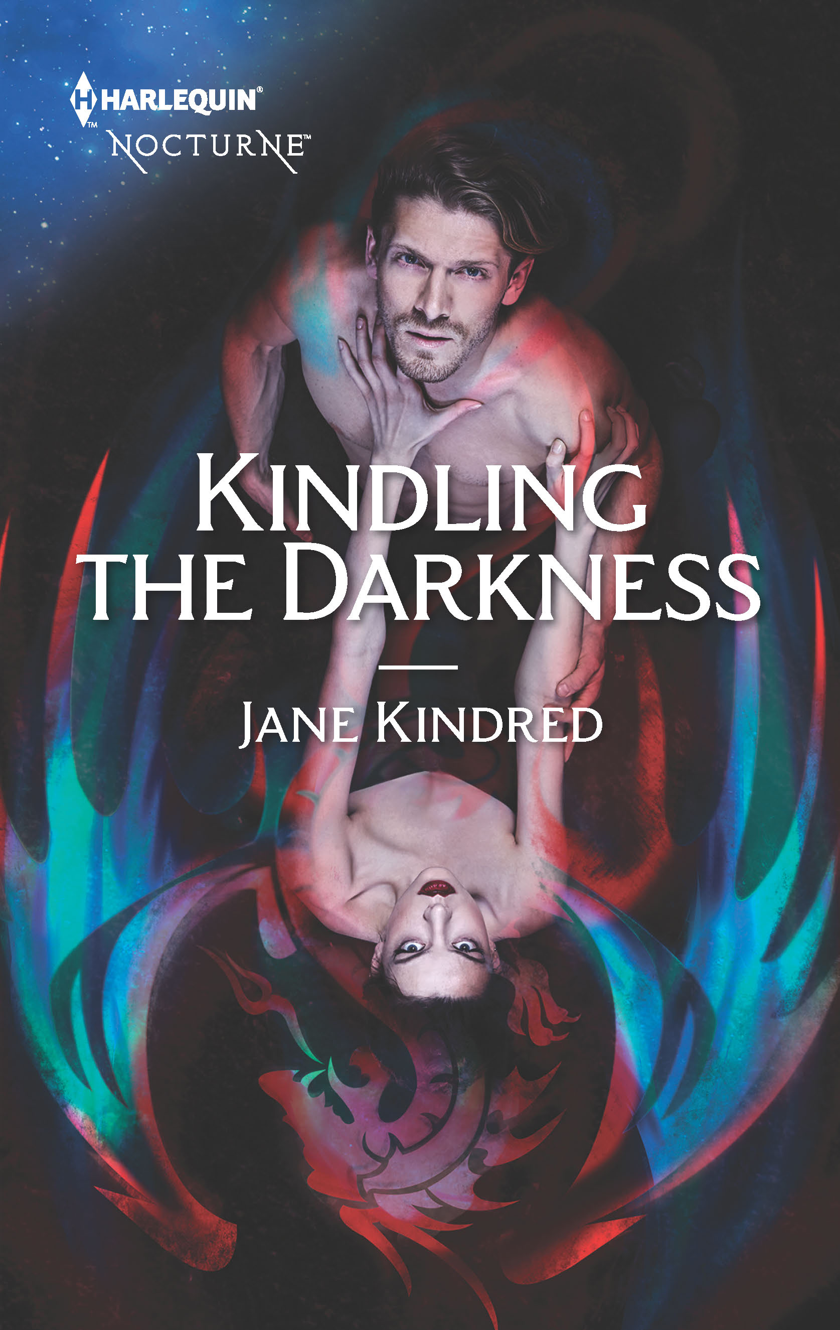 Kindling the Darkness (Sisters in Sin, #5)