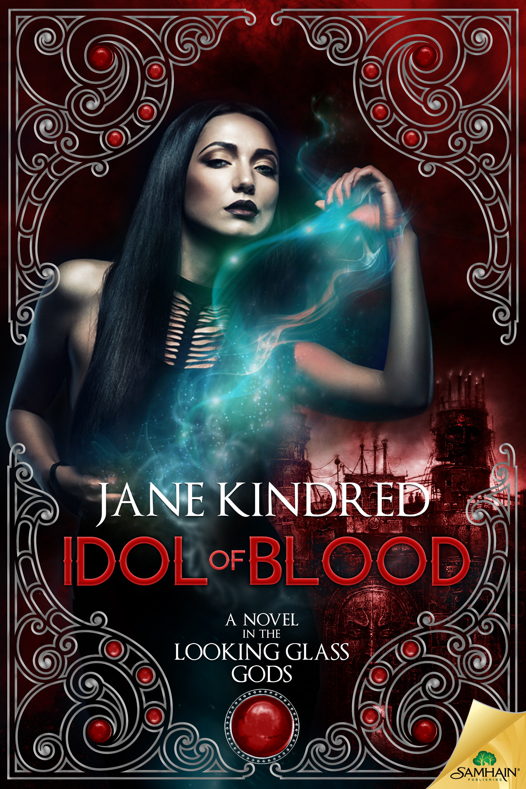 Idol of Blood (Looking Glass Gods #2)