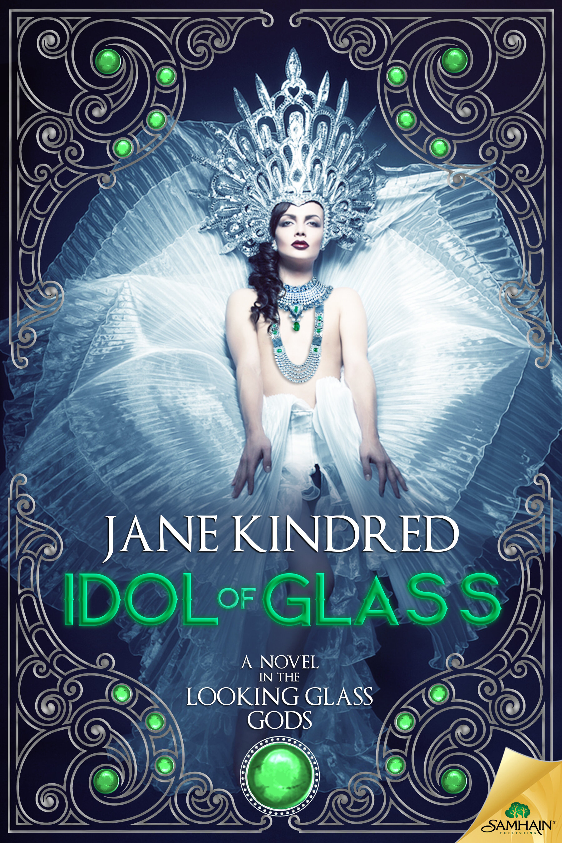 Idol of Glass (Looking Glass Gods #3)