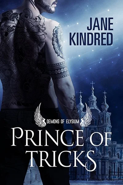 Prince of Tricks (Demons of Elysium #1)