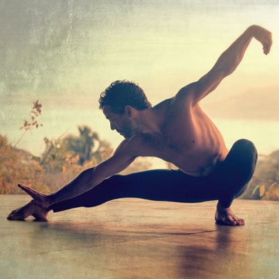 Shadow Yoga — Matt Pesendian Healing Arts
