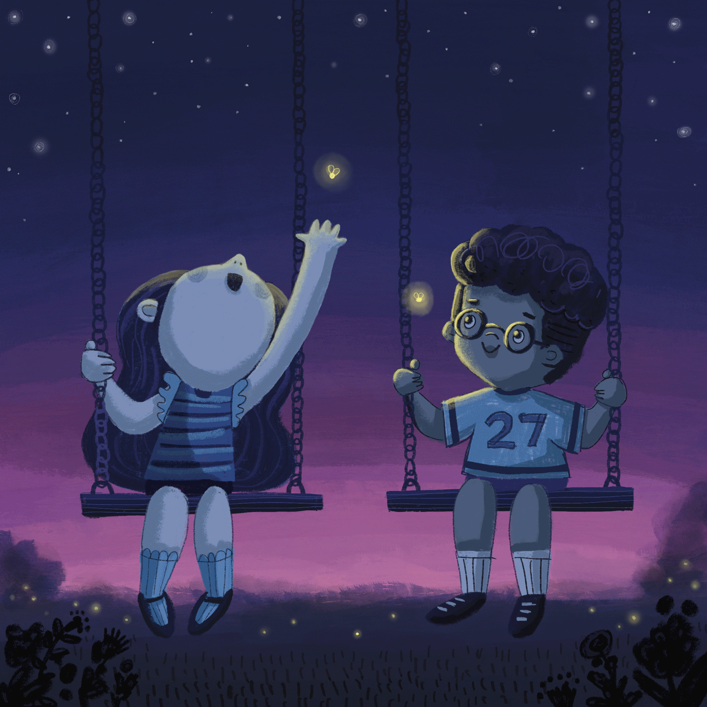 magical summer nights