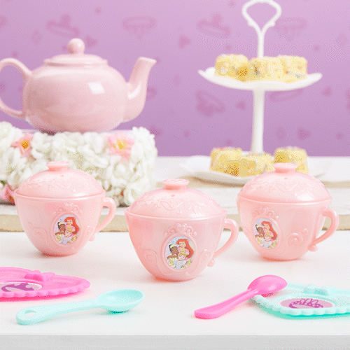 DisneyPrincessTeacups.gif