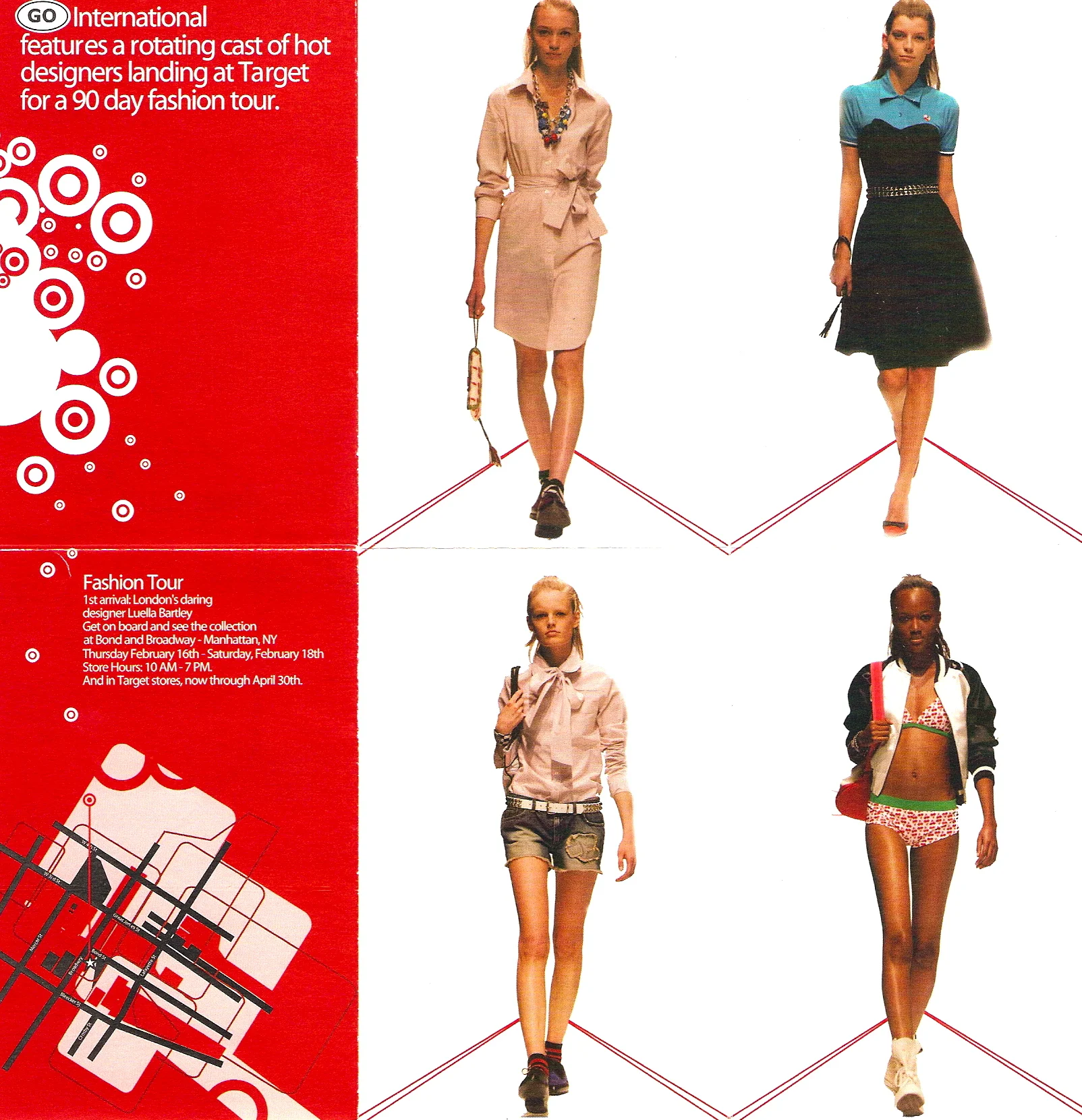 Custom Accessory Design- Runway & Advertising