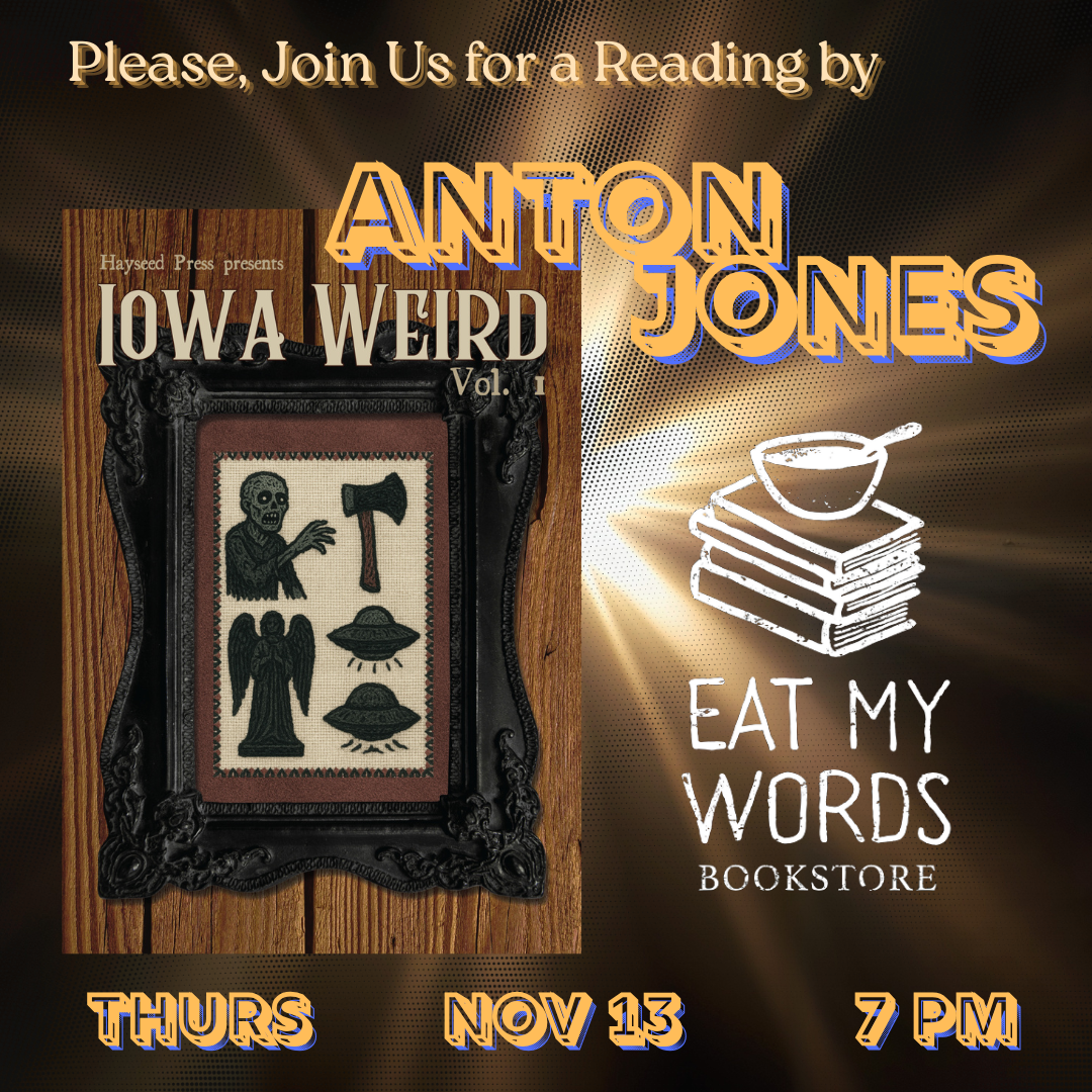Anton Jones