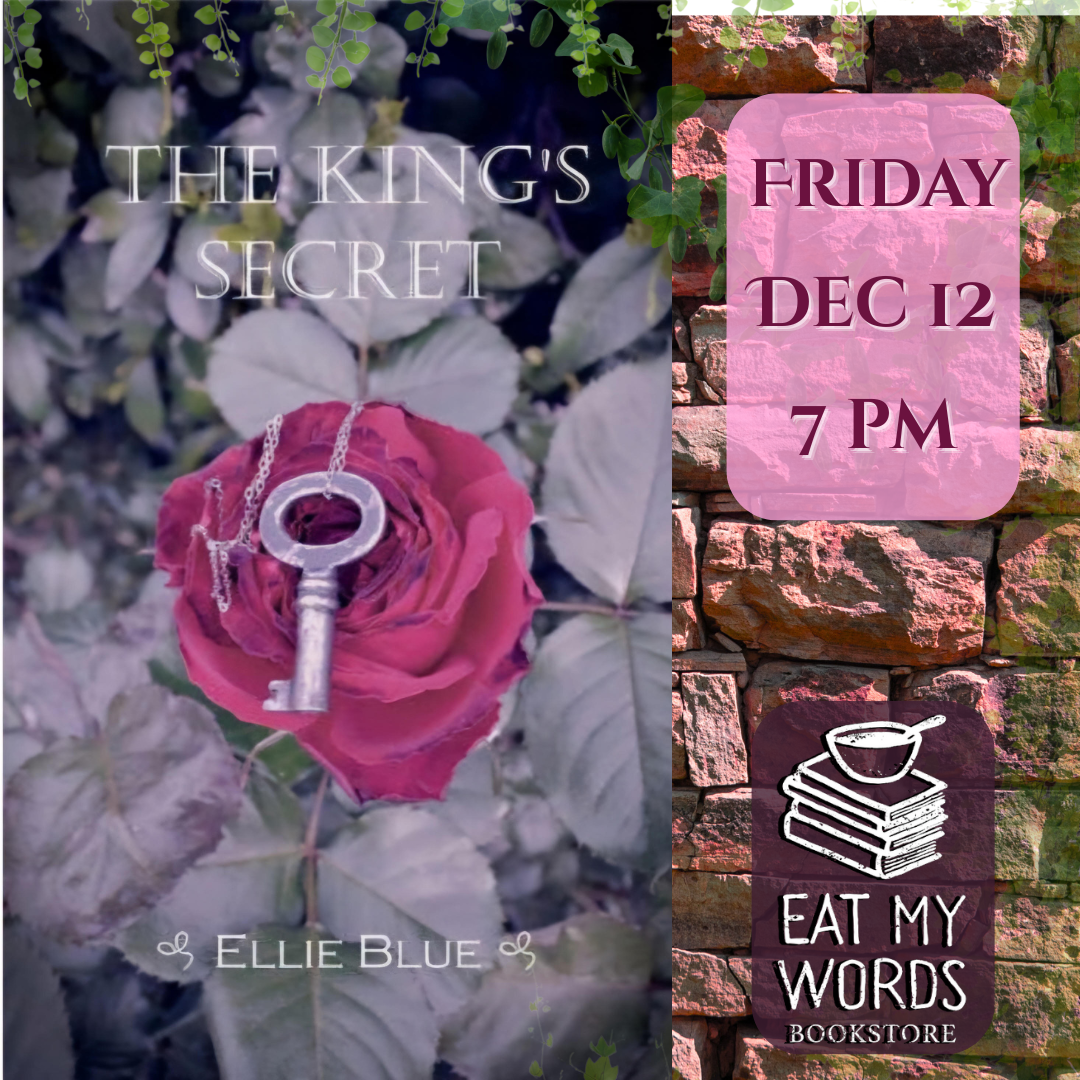 The King's Secret: A Reading by Ellie Blue