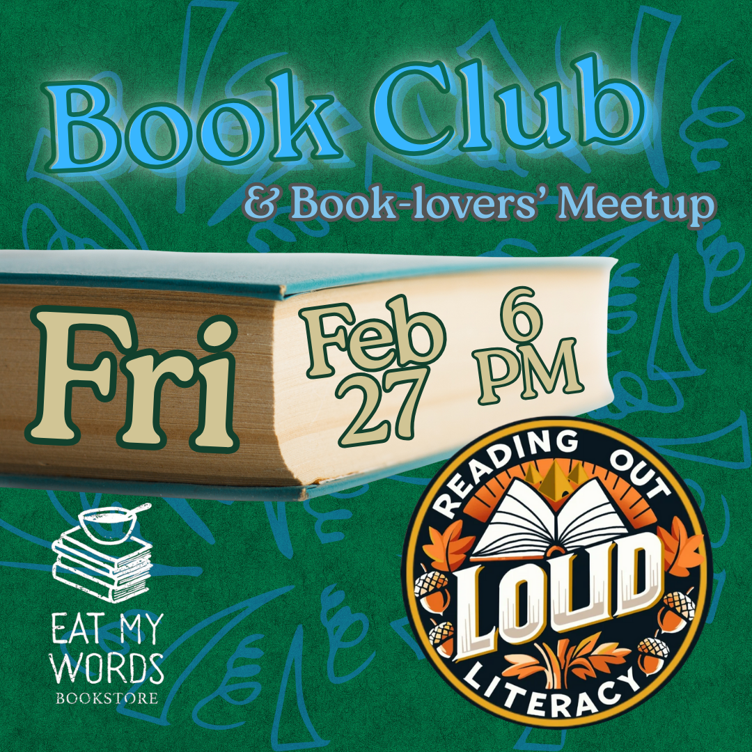 Book Club: Reading Out Loud Literati