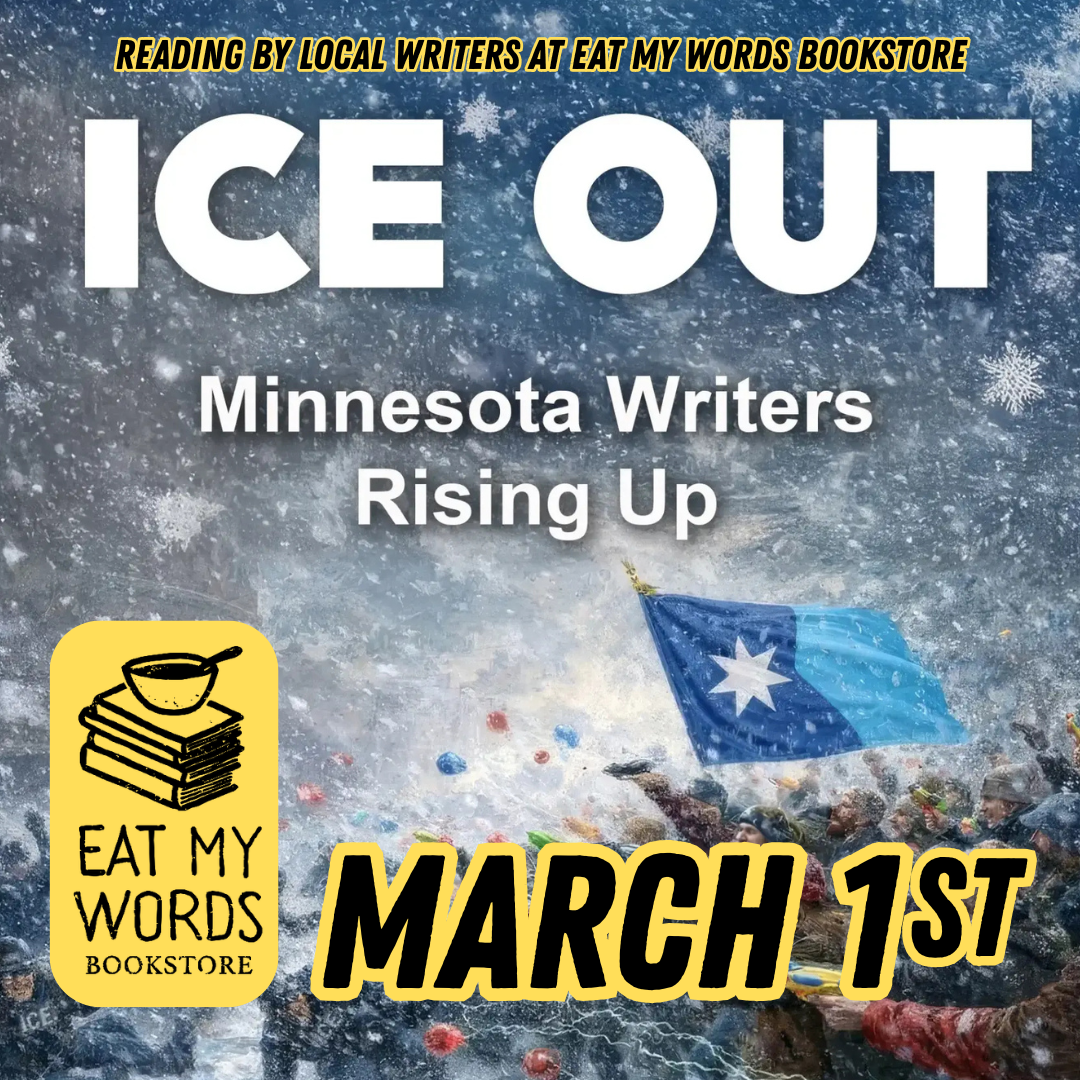ICE OUT -Reading and Fundraiser