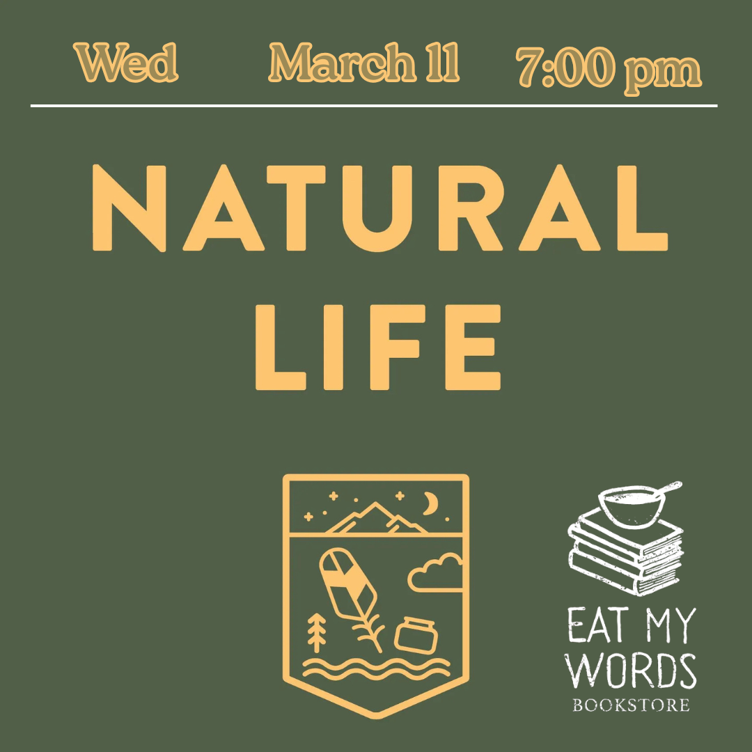 Natural Life - A Reading by Stanley Kusunoki and Guests