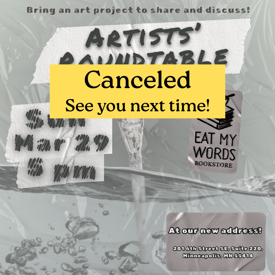 Canceled: Artists' Roundtable