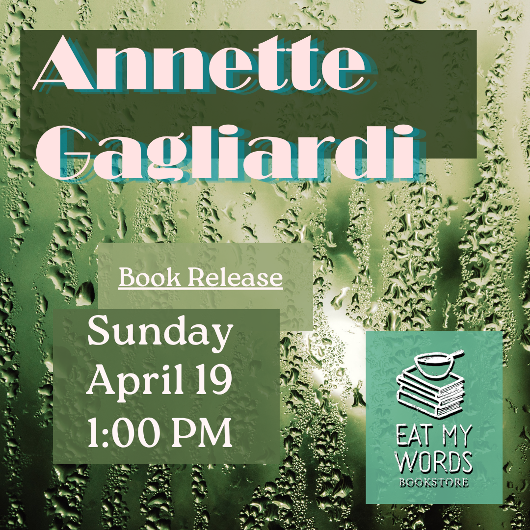 Book Release by Annette Gagliardi