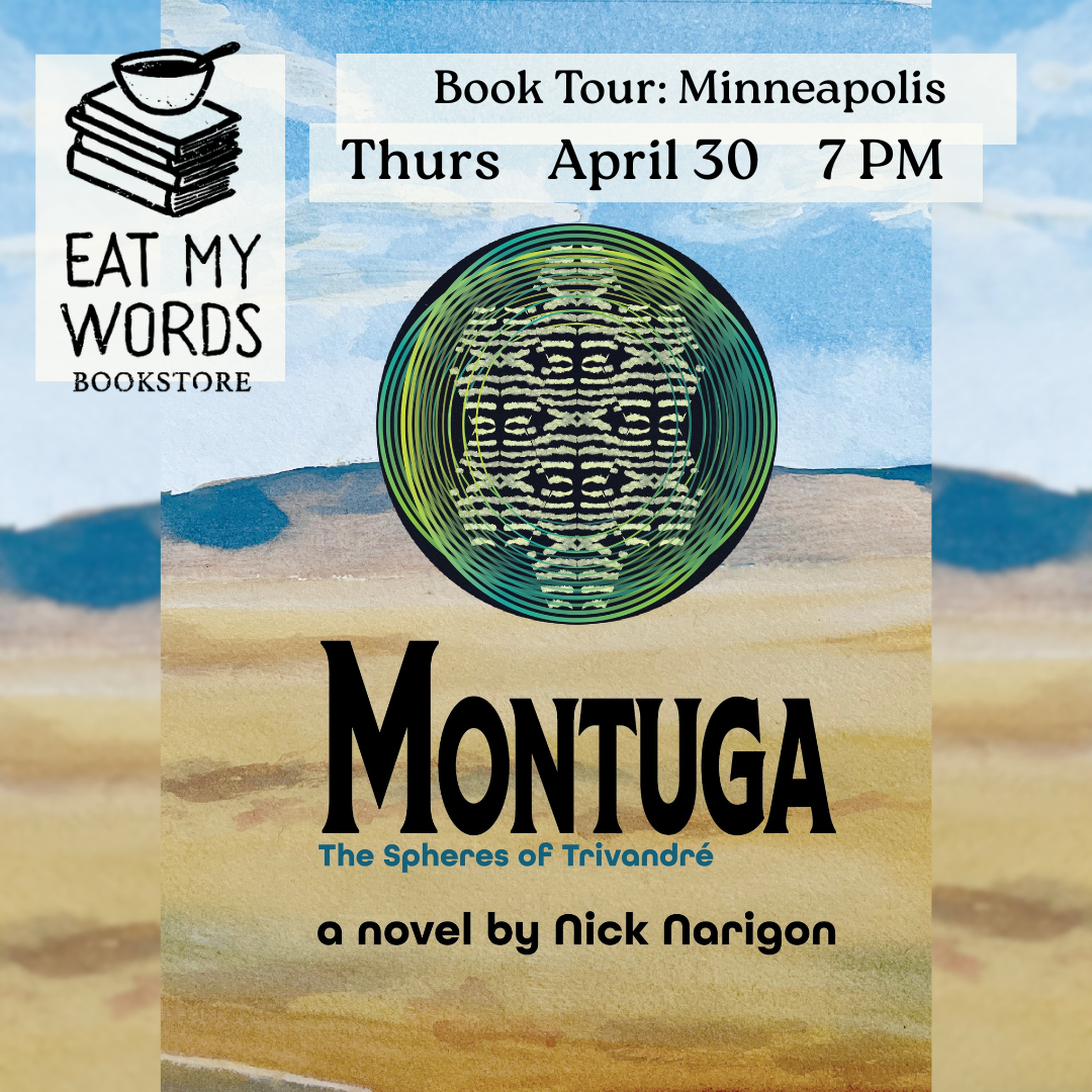 Reading from Montuga: The Spheres of Trivandré