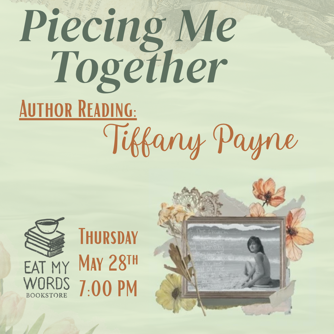 Author Reading by Tiffany Payne