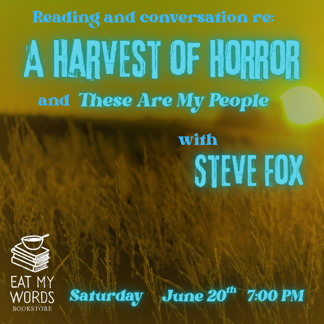 A Wisconsin Harvest of Horror with Steve Fox