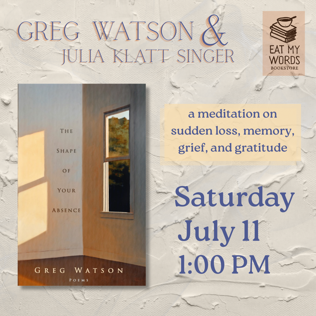 Greg Watson &amp; Julia Klatt Singer 