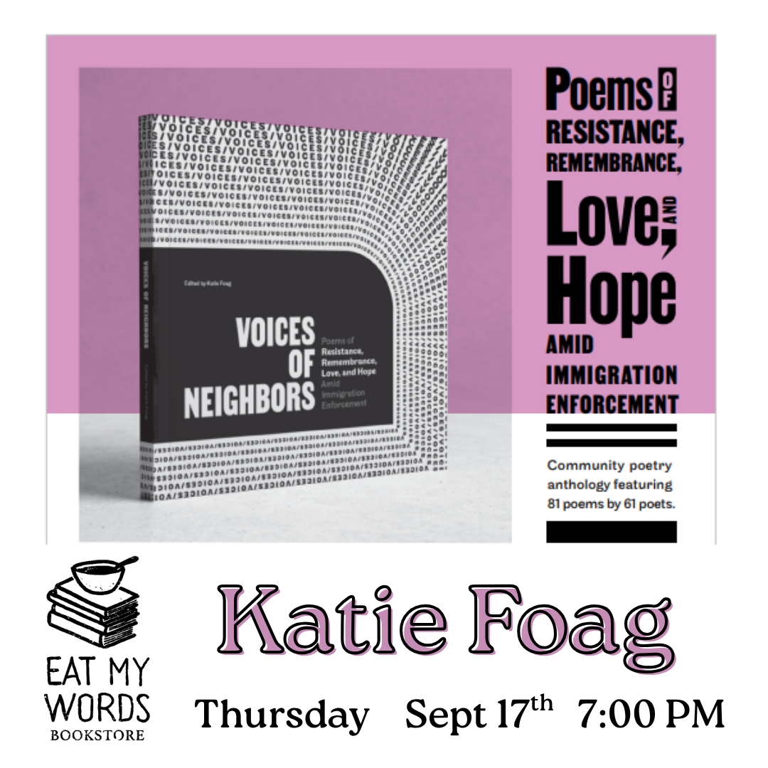 Voices of Neighbors - Poetry in Response to Metro Surge