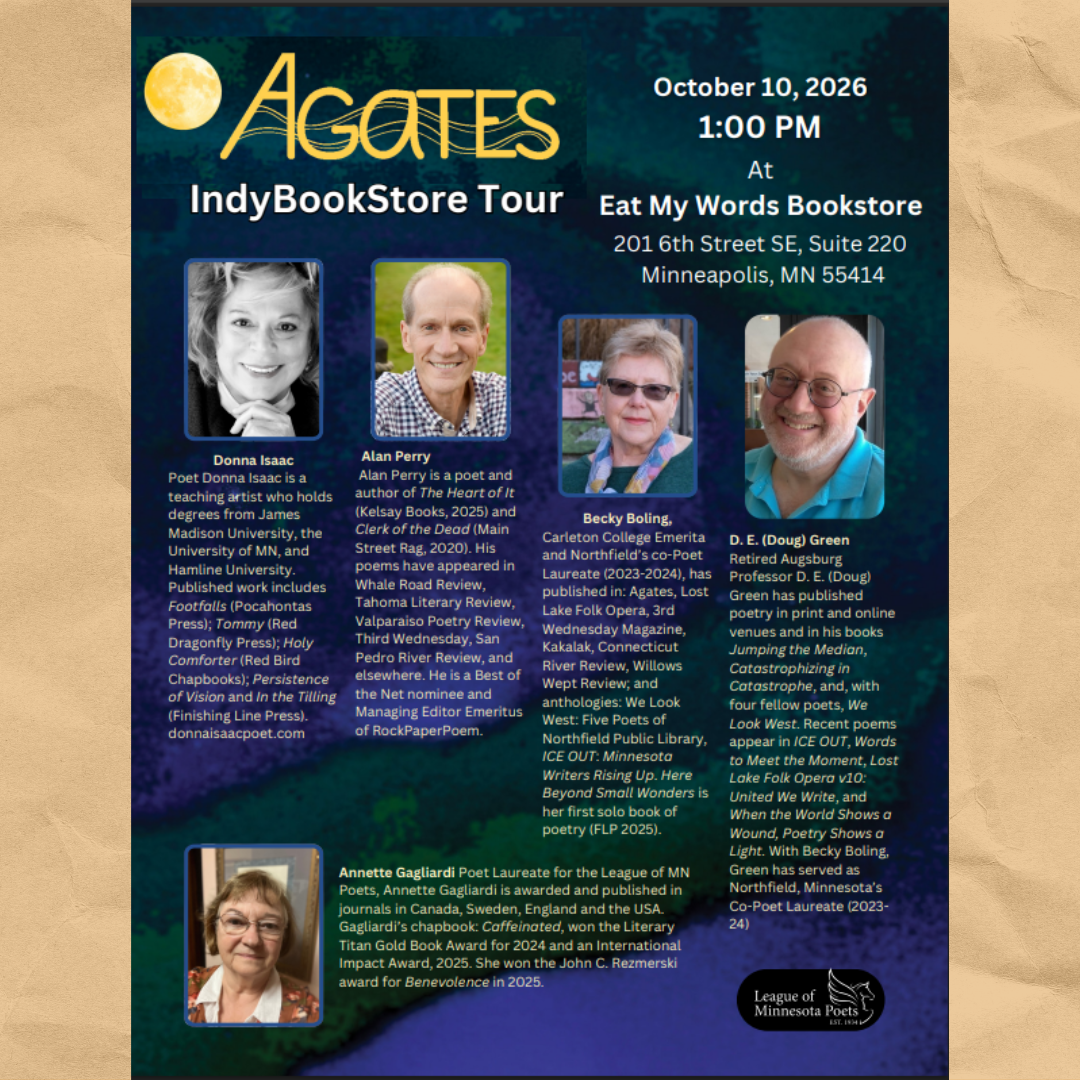 League of MN Poets