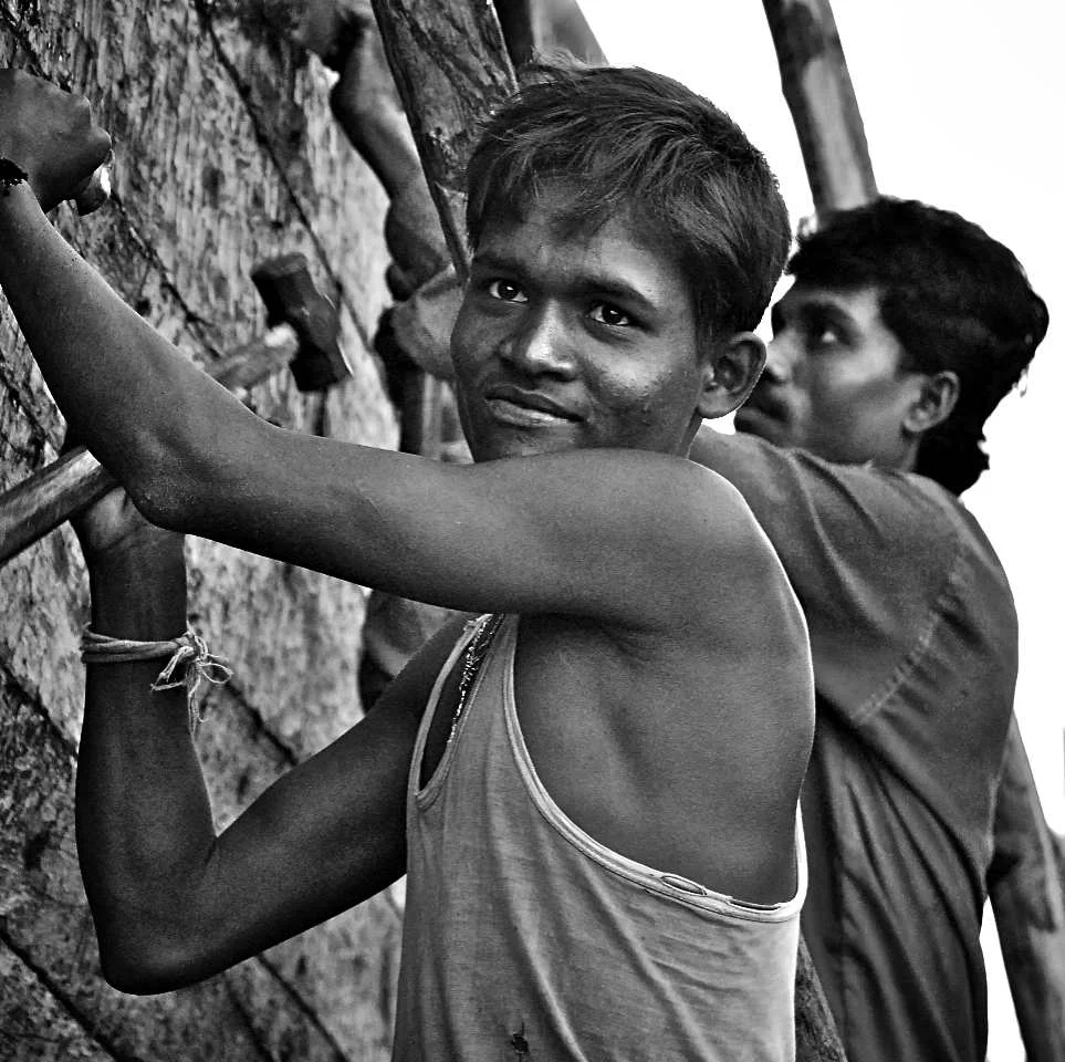 India