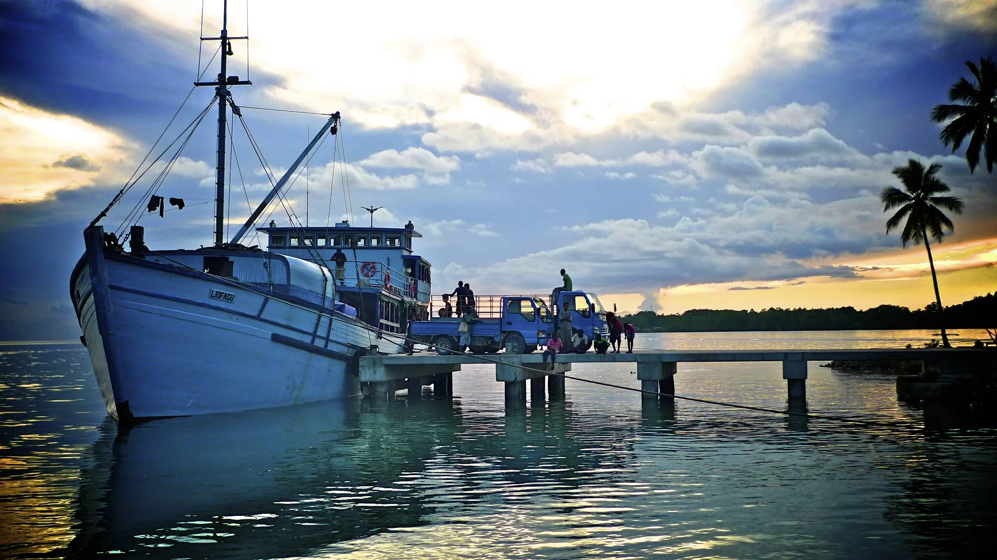Solomon Islands