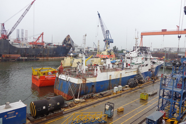  'Thunder' as Wuhan N 4 in Singapore, October 2012