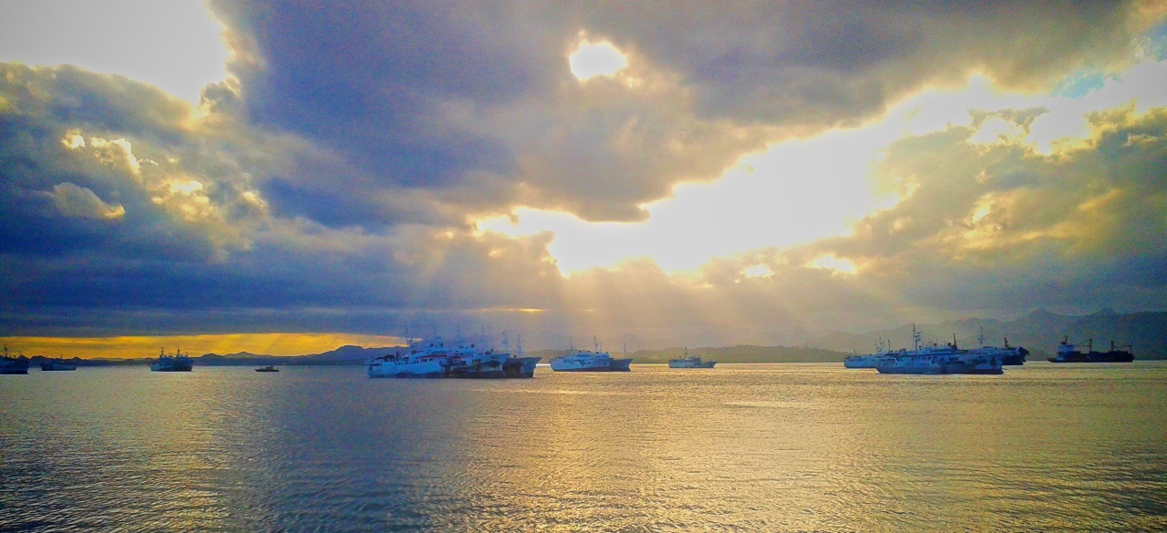 Longliners in Suva harbour
