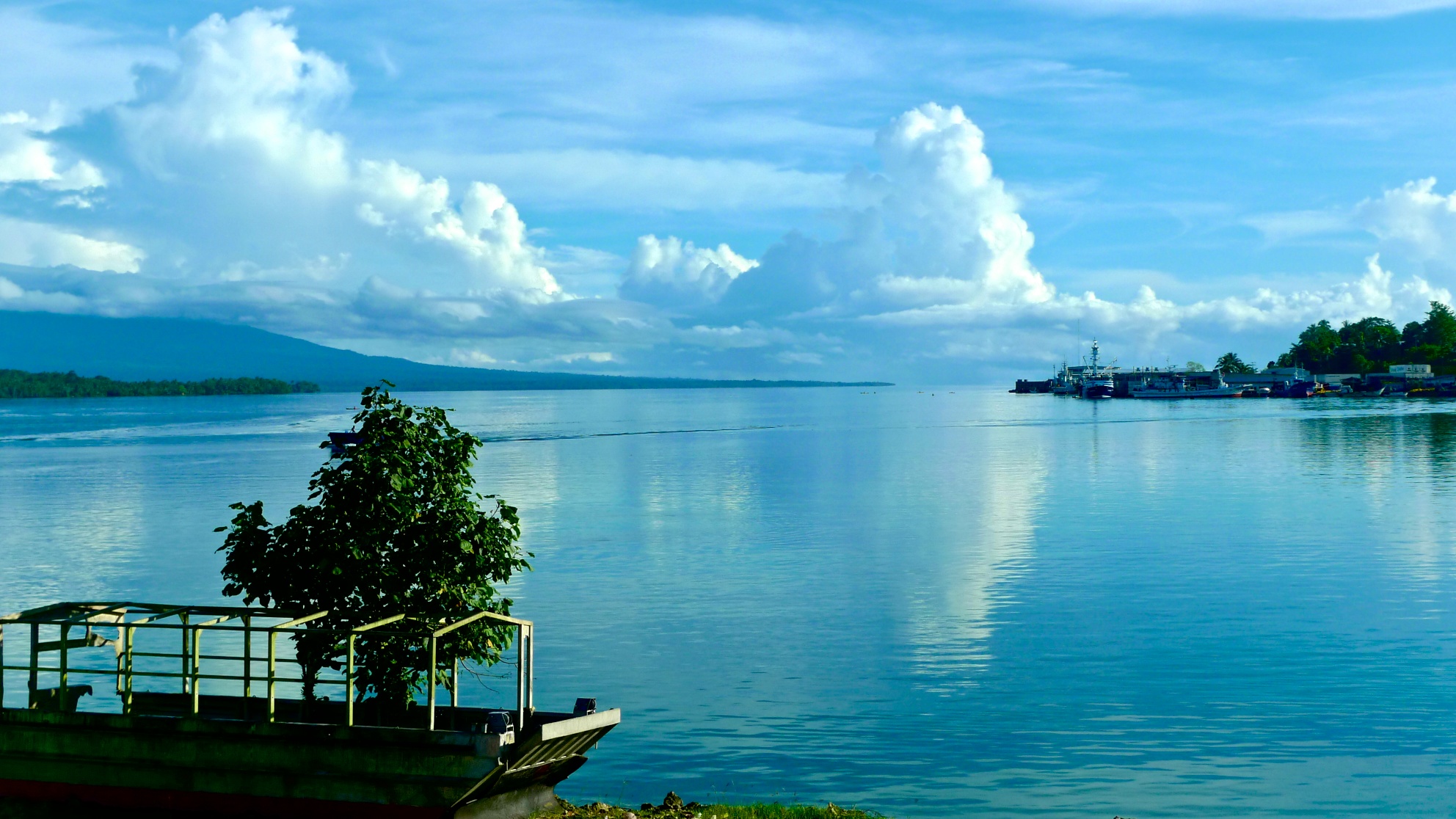 Noro harbour