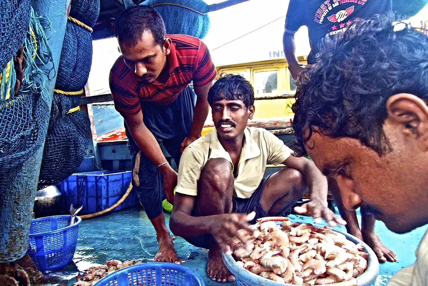 India