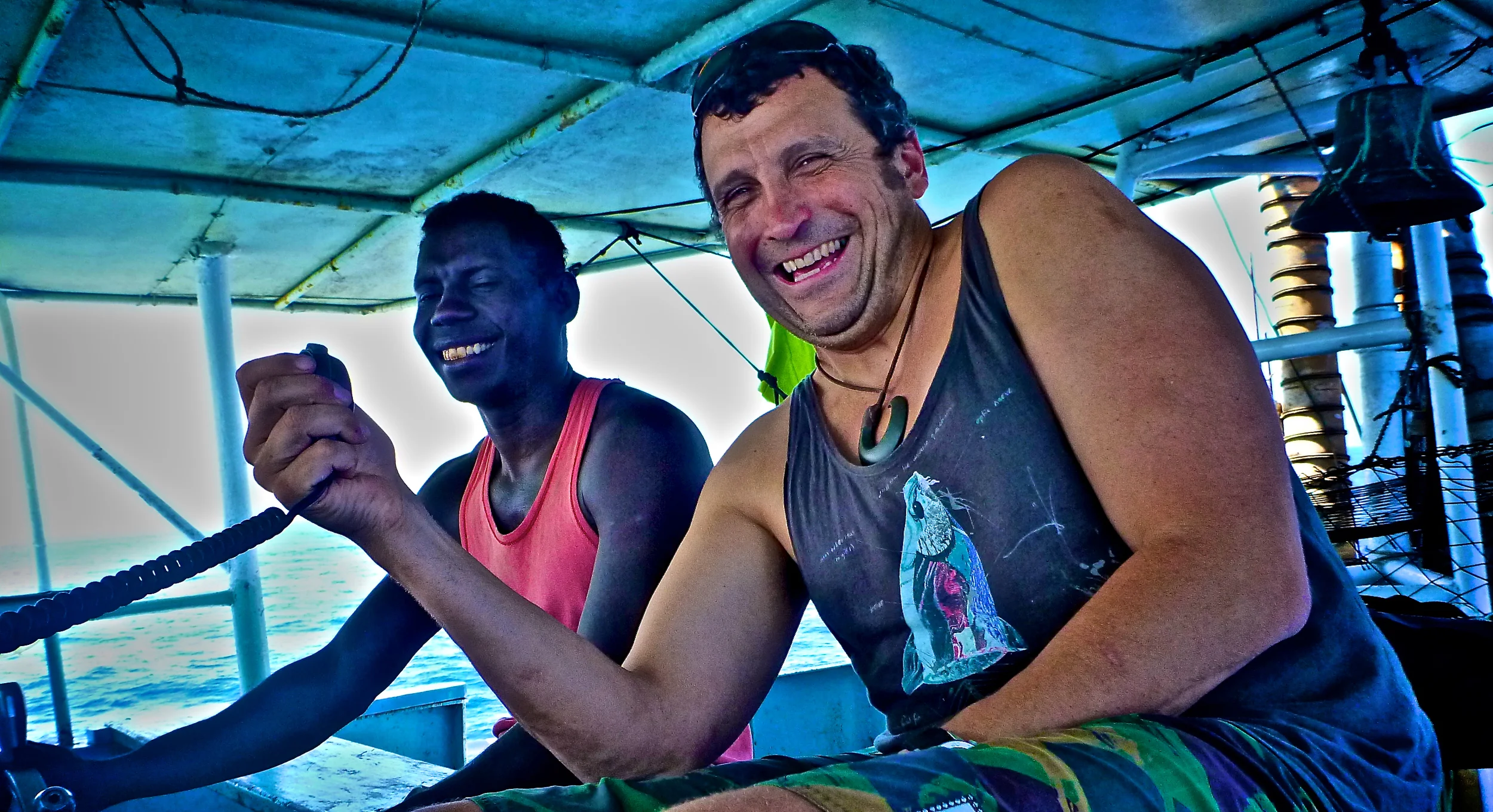 Solomon Islands