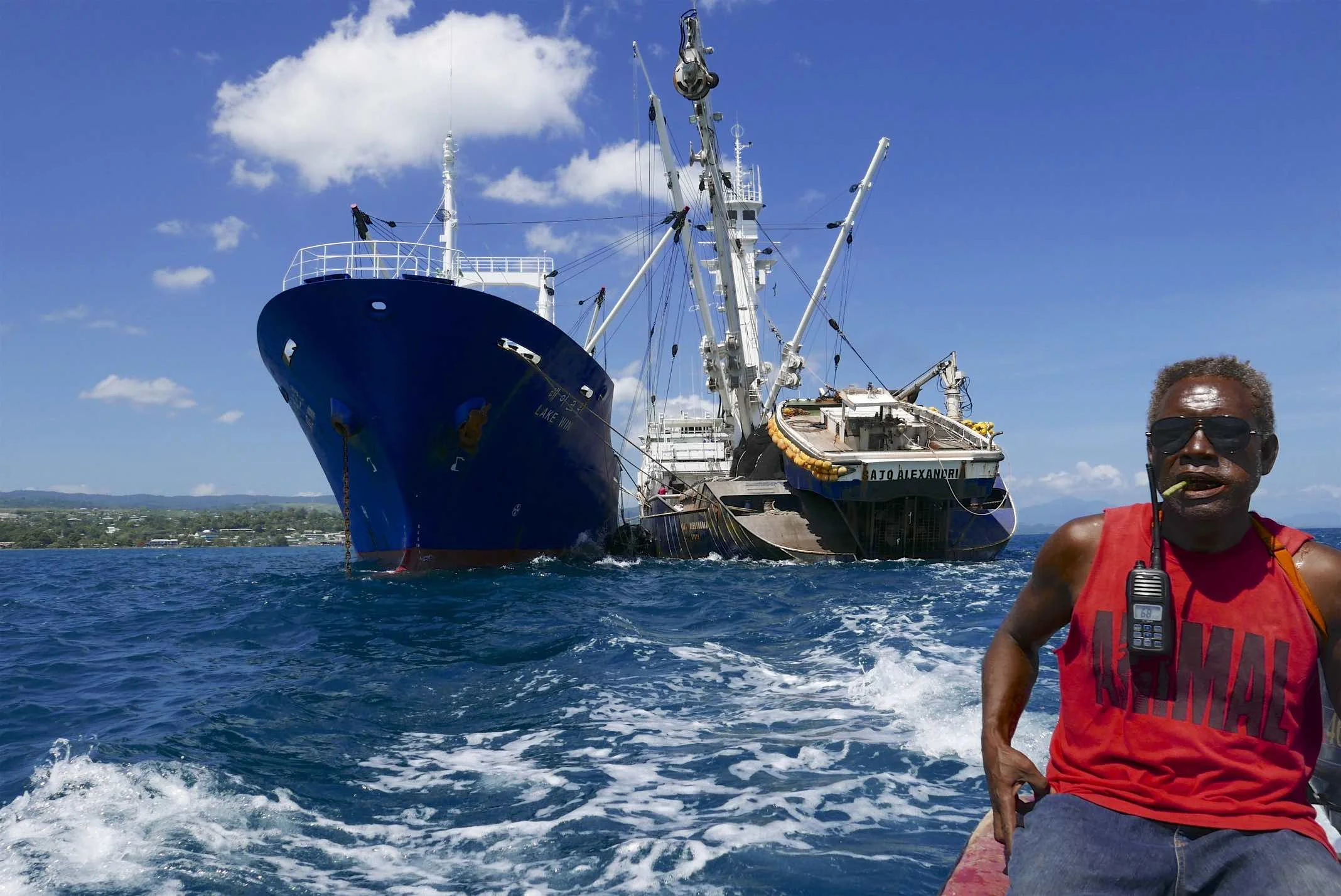 Solomon Islands