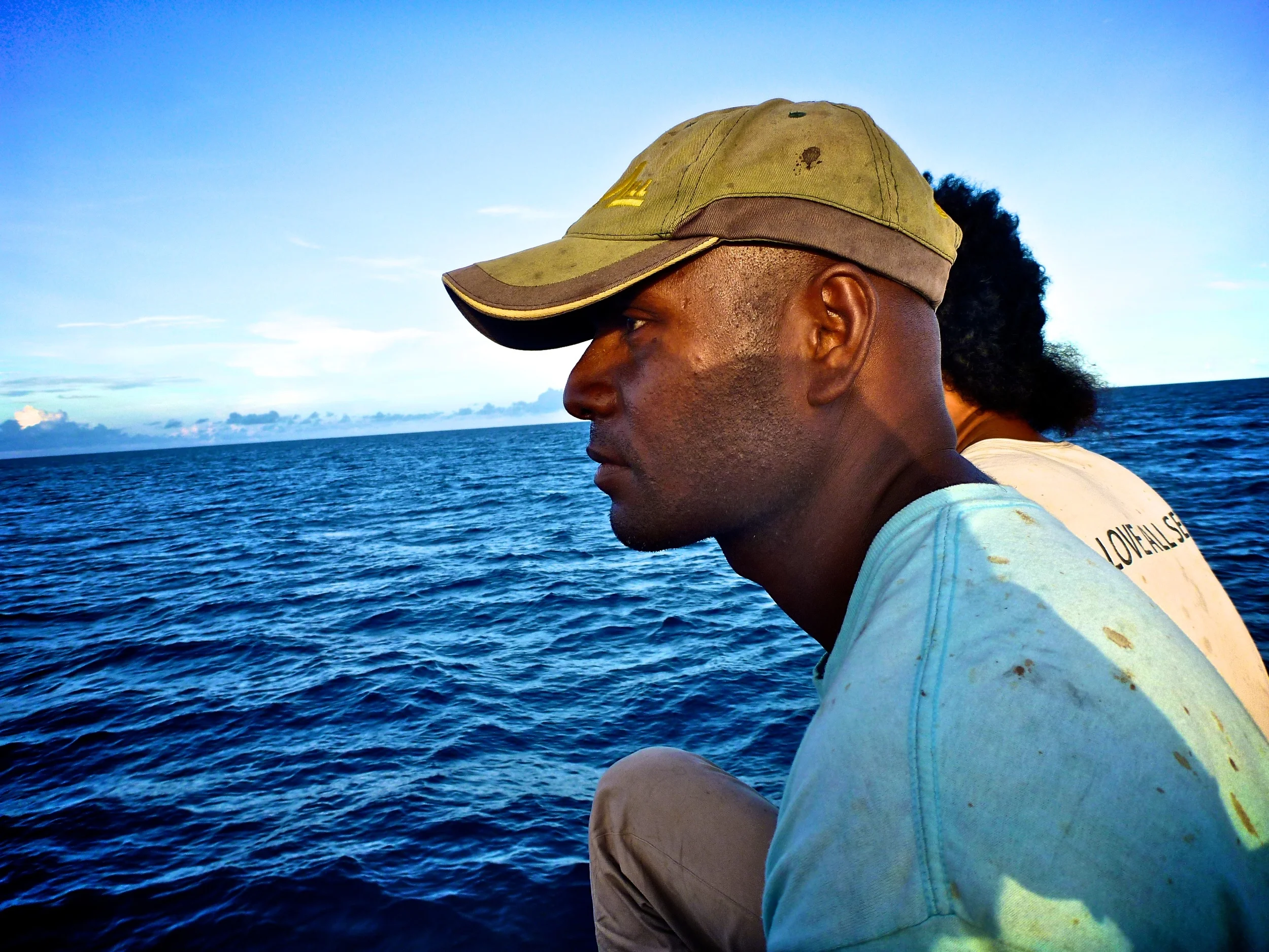Skipper of a P&L vessel from NFD in the Solomon Islands, with well paid 100% local crew it was one of the happiest vessels I ever worked. Everyone had training and reasonable time at home. Unfortunately companies like NFD are the exception and not the norm
