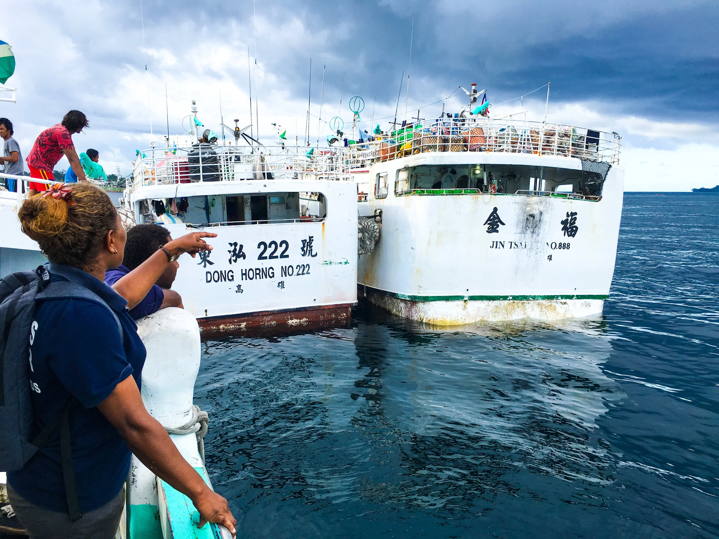 Solomon Islands
