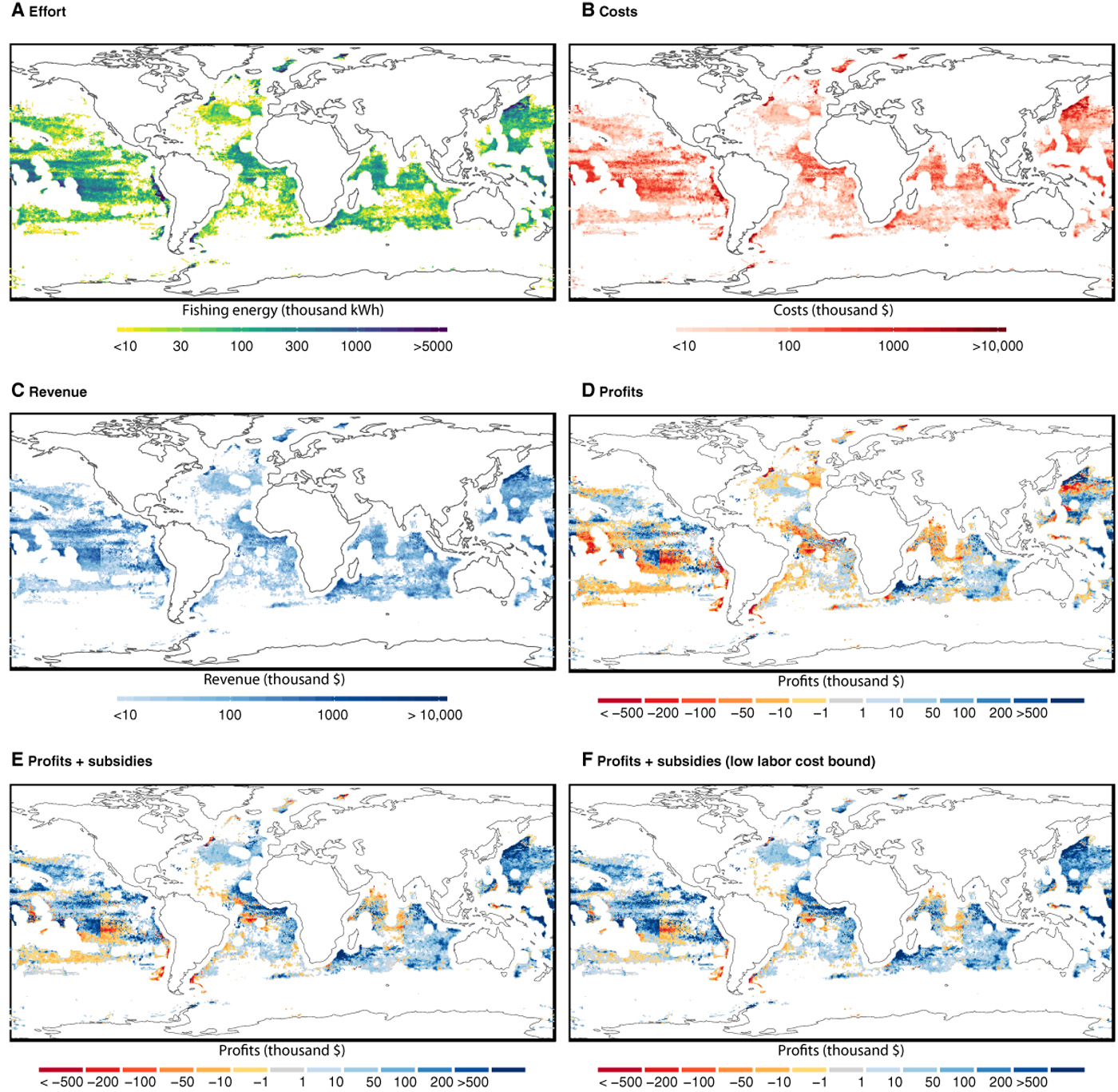 The economics of fishing the high seas — Francisco Blaha